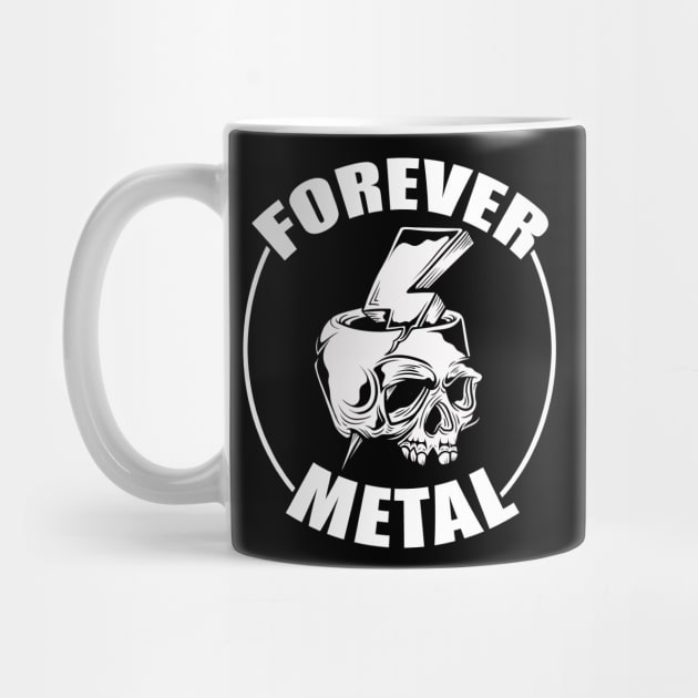 Forever Metal by Hallowed Be They Merch